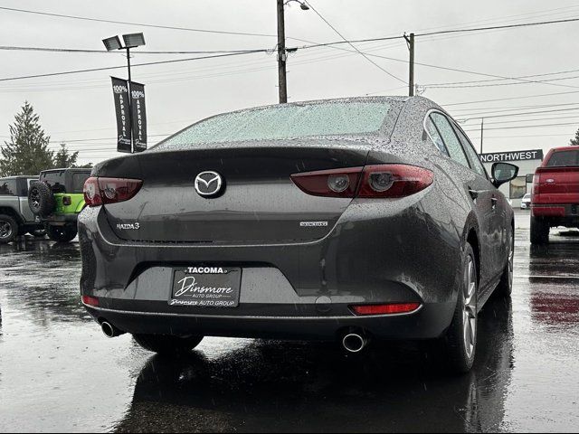 2021 Mazda Mazda3 Select