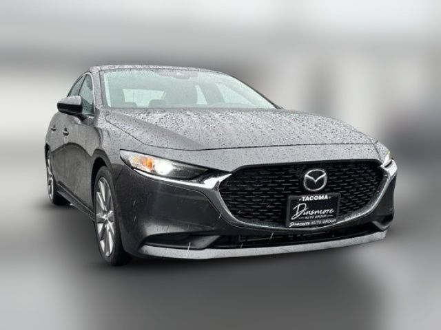 2021 Mazda Mazda3 Select