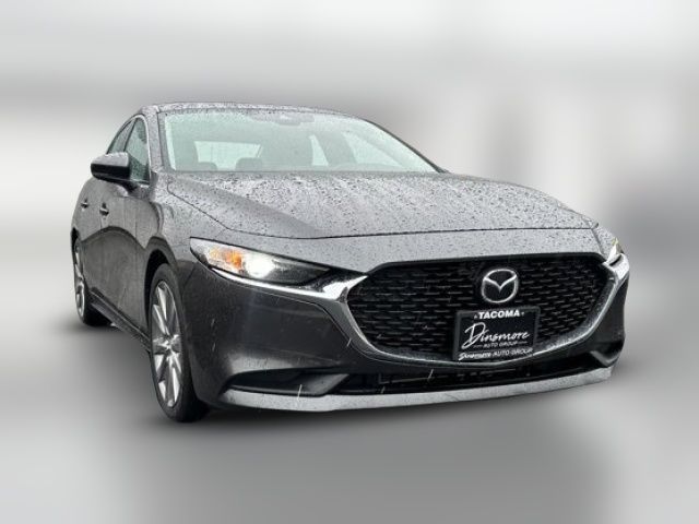 2021 Mazda Mazda3 Select