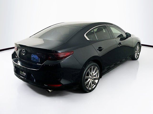 2021 Mazda Mazda3 Select