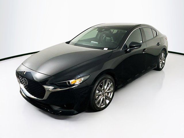 2021 Mazda Mazda3 Select