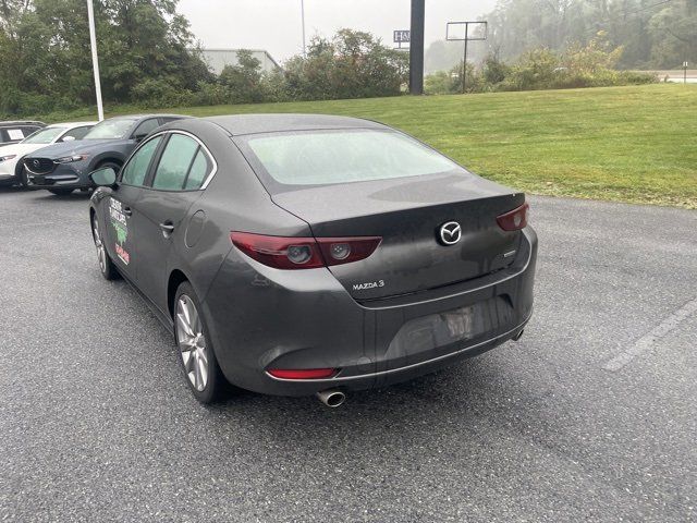 2021 Mazda Mazda3 Select