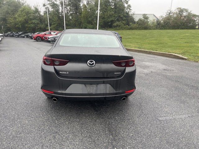 2021 Mazda Mazda3 Select