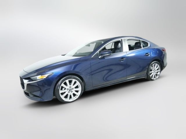 2021 Mazda Mazda3 Select