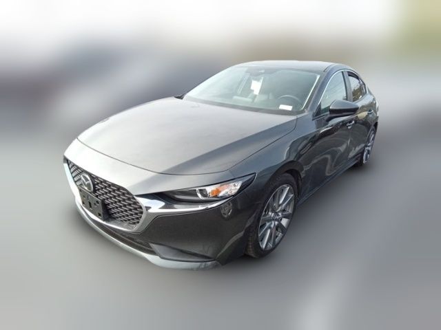 2021 Mazda Mazda3 Select