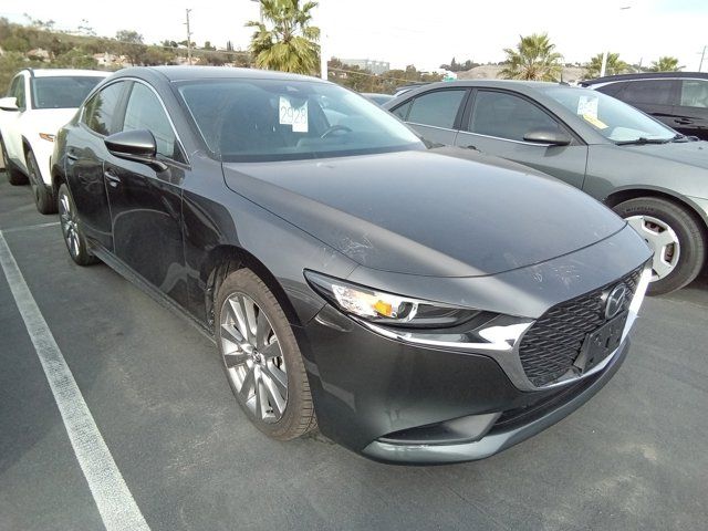 2021 Mazda Mazda3 Select