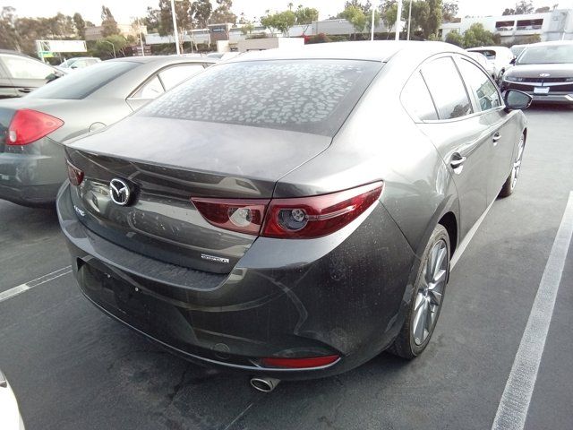 2021 Mazda Mazda3 Select