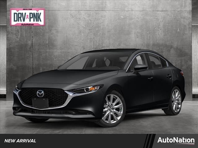 2021 Mazda Mazda3 Select