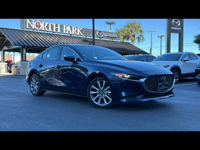 2021 Mazda Mazda3 Select