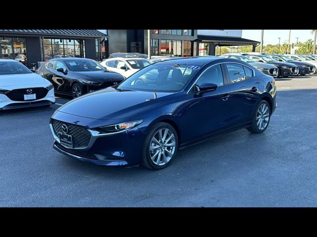 2021 Mazda Mazda3 Select