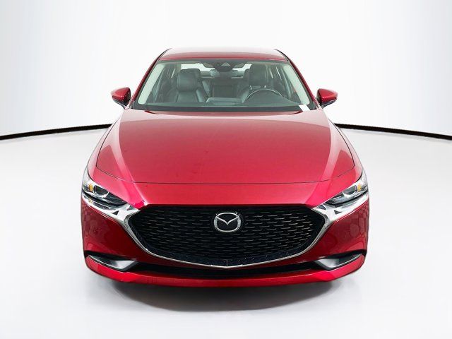 2021 Mazda Mazda3 Select