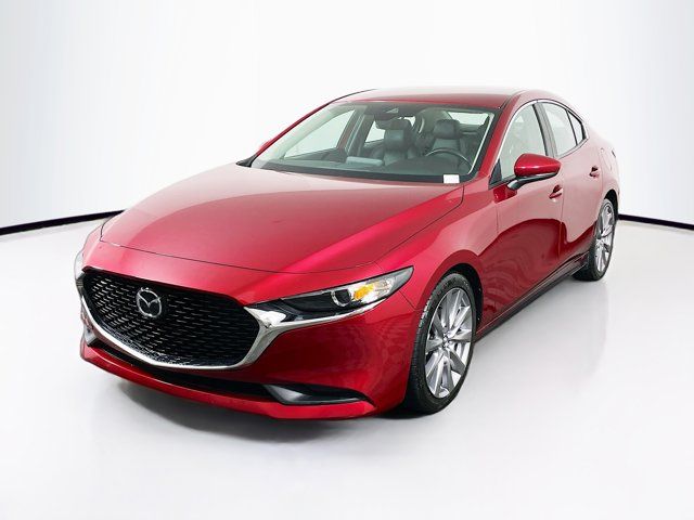 2021 Mazda Mazda3 Select