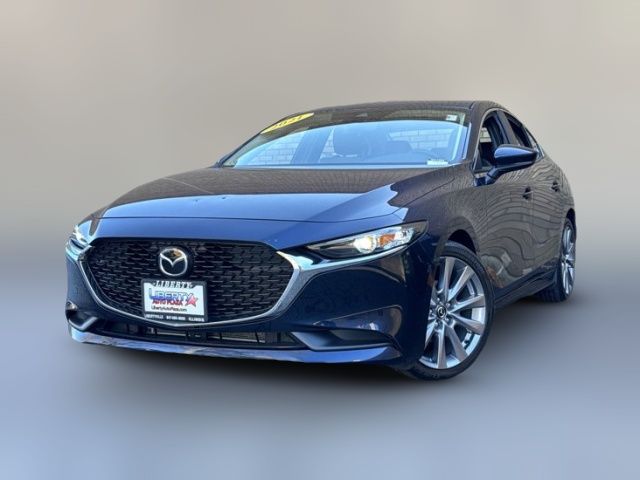 2021 Mazda Mazda3 Select