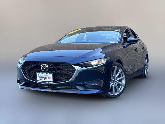 2021 Mazda Mazda3 Select