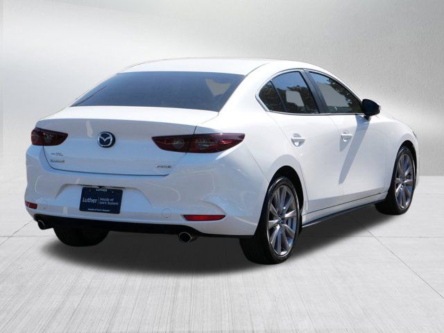 2021 Mazda Mazda3 Select