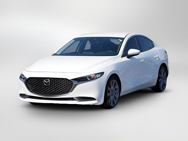 2021 Mazda Mazda3 Select