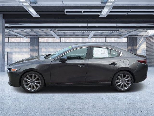 2021 Mazda Mazda3 Select