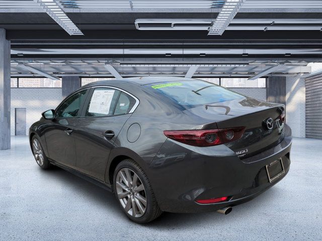 2021 Mazda Mazda3 Select