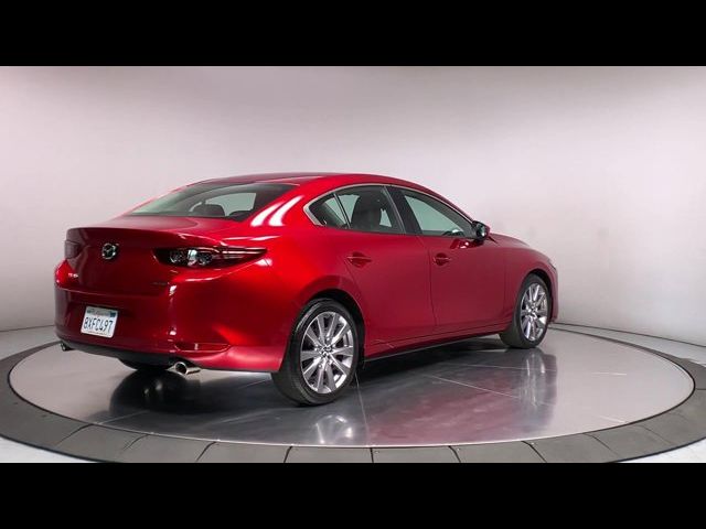 2021 Mazda Mazda3 Select