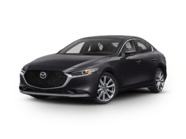 2021 Mazda Mazda3 Select