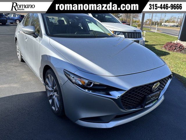 2021 Mazda Mazda3 Select