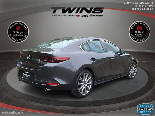 2021 Mazda Mazda3 Select