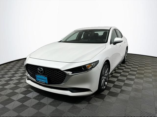 2021 Mazda Mazda3 Select