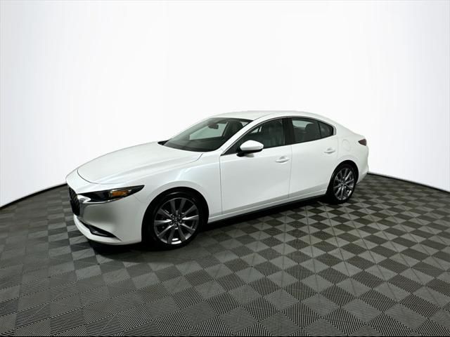 2021 Mazda Mazda3 Select