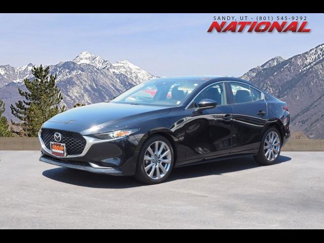 2021 Mazda Mazda3 Select