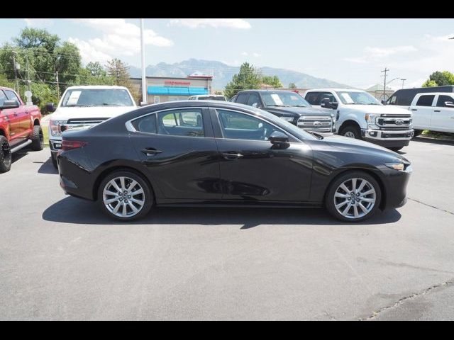 2021 Mazda Mazda3 Select