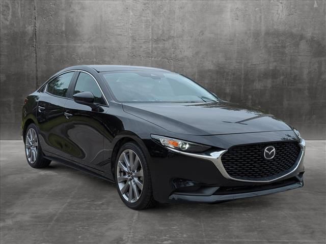 2021 Mazda Mazda3 Select