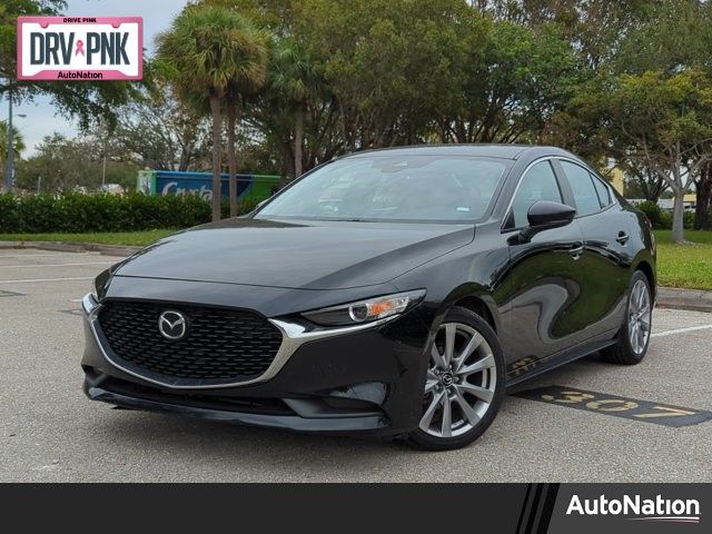 2021 Mazda Mazda3 Select