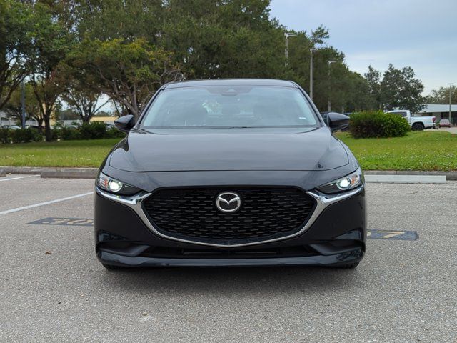 2021 Mazda Mazda3 Select