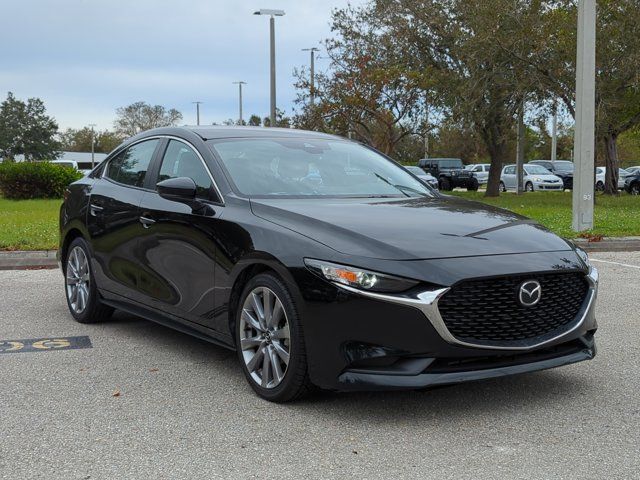 2021 Mazda Mazda3 Select