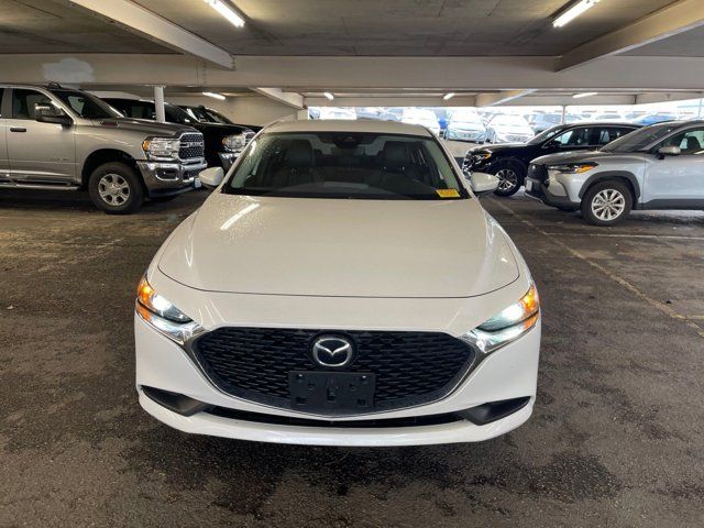 2021 Mazda Mazda3 Select