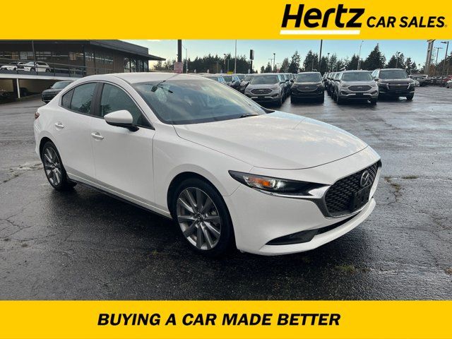 2021 Mazda Mazda3 Select