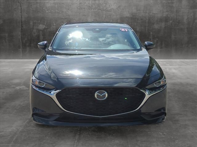 2021 Mazda Mazda3 Select