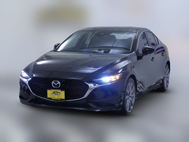 2021 Mazda Mazda3 Select