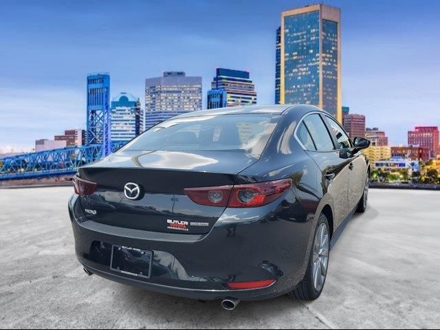 2021 Mazda Mazda3 Select