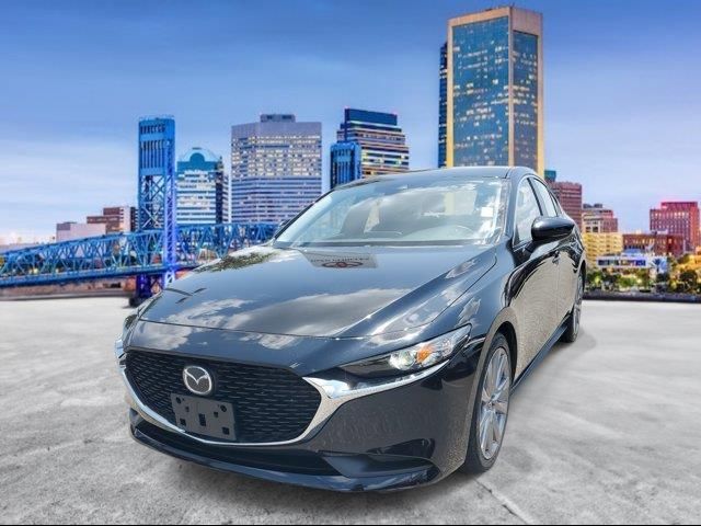 2021 Mazda Mazda3 Select