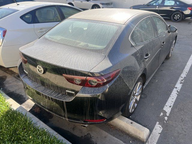 2021 Mazda Mazda3 Select