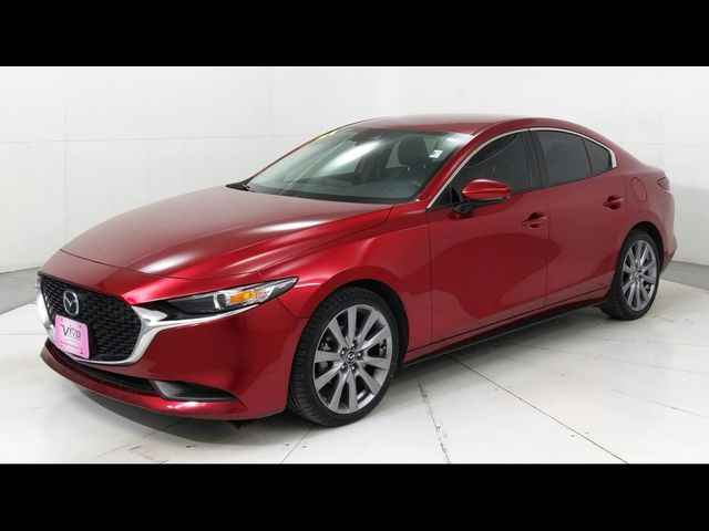 2021 Mazda Mazda3 Select