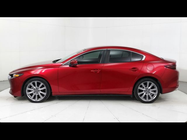 2021 Mazda Mazda3 Select