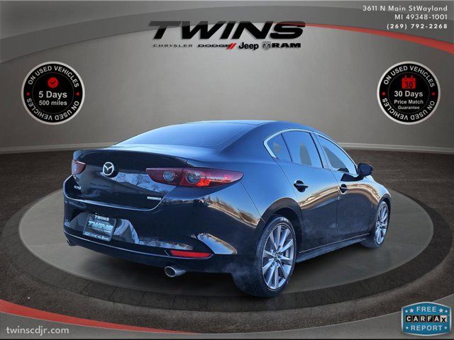 2021 Mazda Mazda3 Select