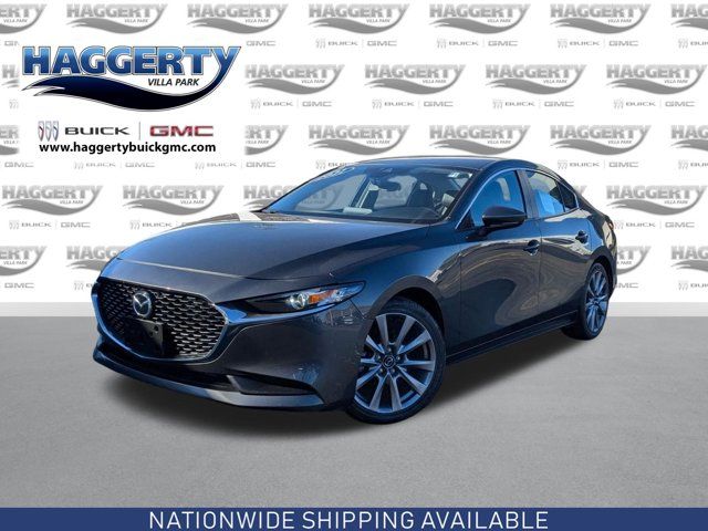 2021 Mazda Mazda3 Select