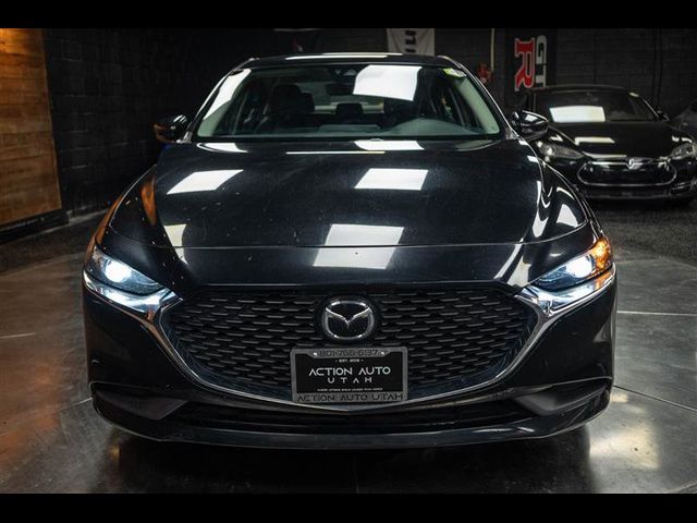 2021 Mazda Mazda3 Select