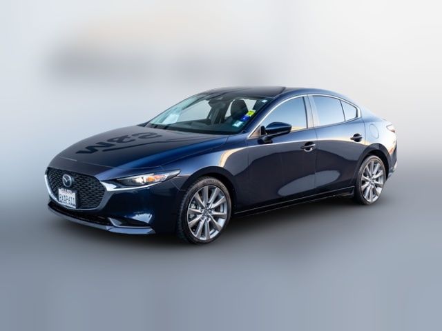 2021 Mazda Mazda3 Select