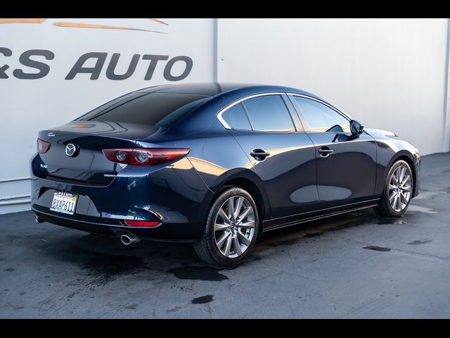 2021 Mazda Mazda3 Select