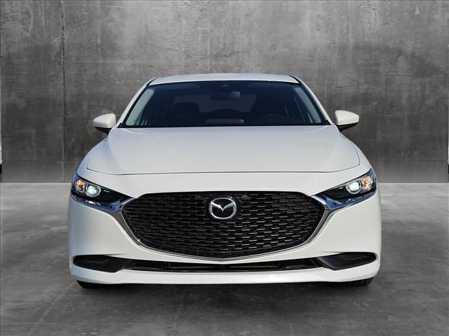 2021 Mazda Mazda3 Select