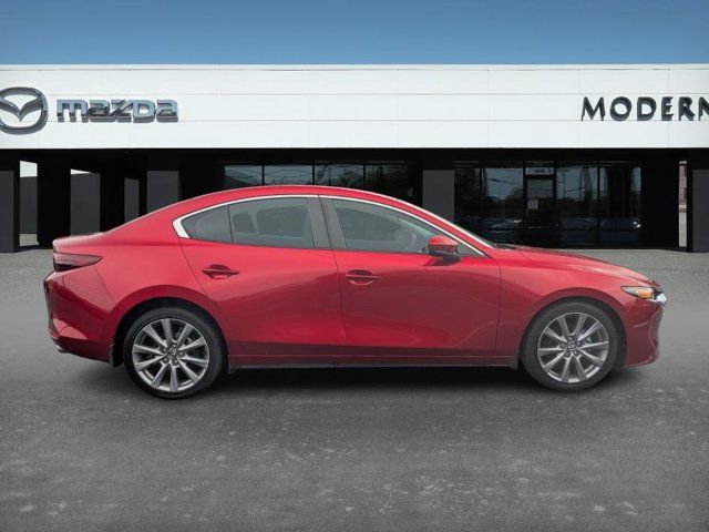 2021 Mazda Mazda3 Select